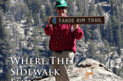 The Tahoe Rim Trail
